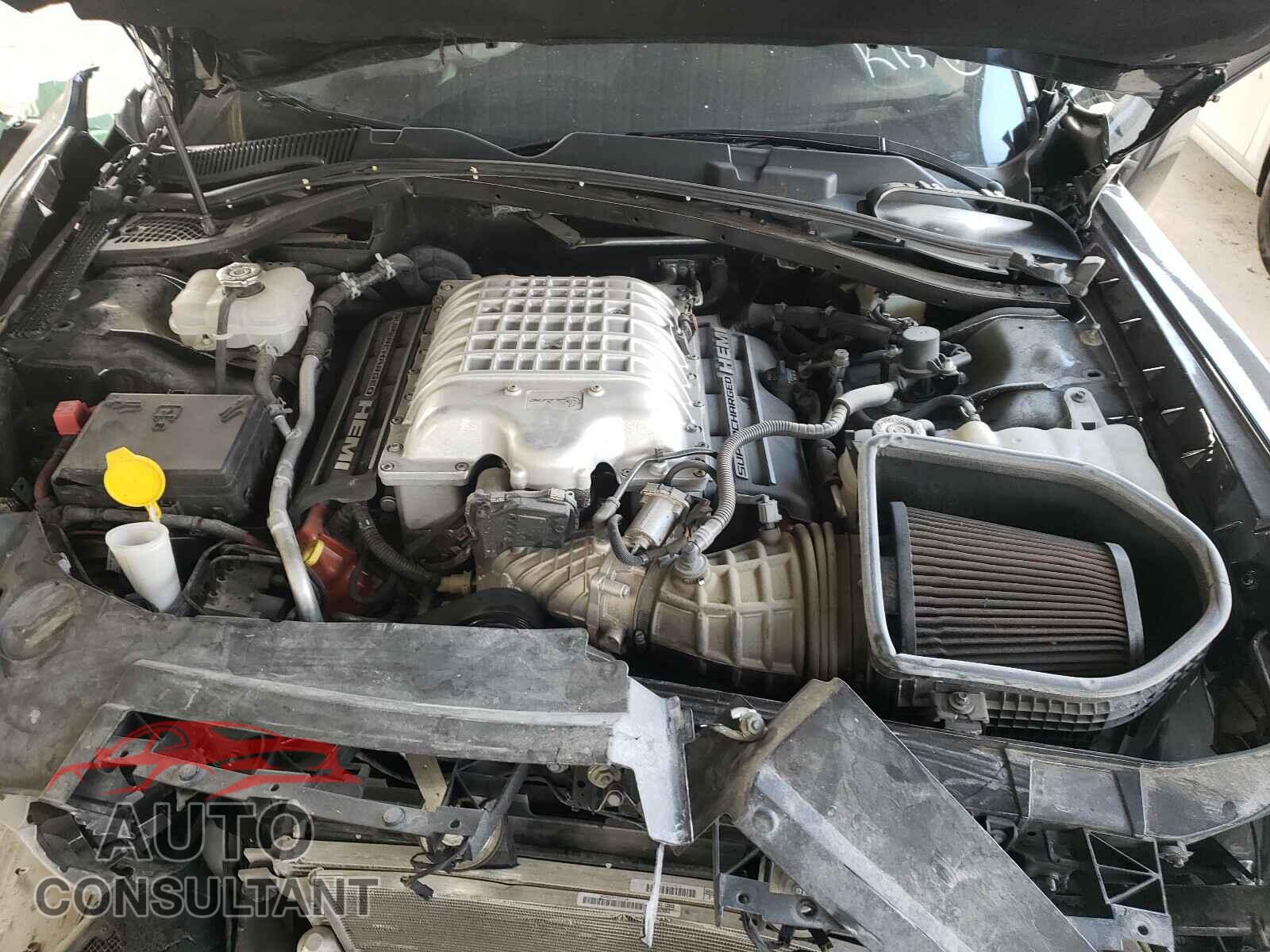 DODGE CHALLENGER 2019 - 2C3CDZC94KH580582