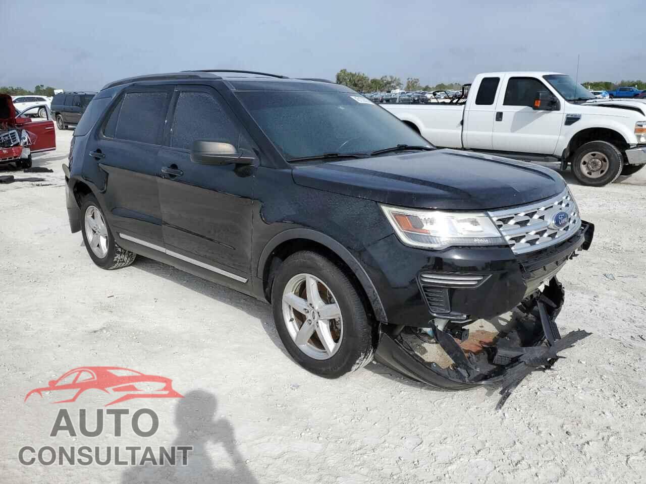 FORD EXPLORER 2018 - 1FM5K7D84JGC31433