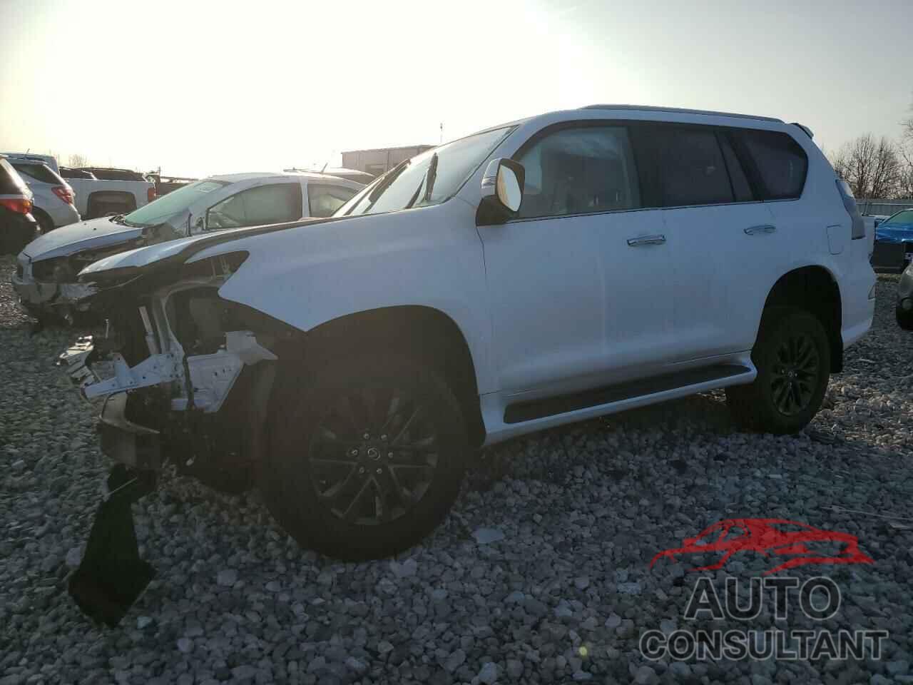 LEXUS GX 2023 - JTJAM7BX0P5350038