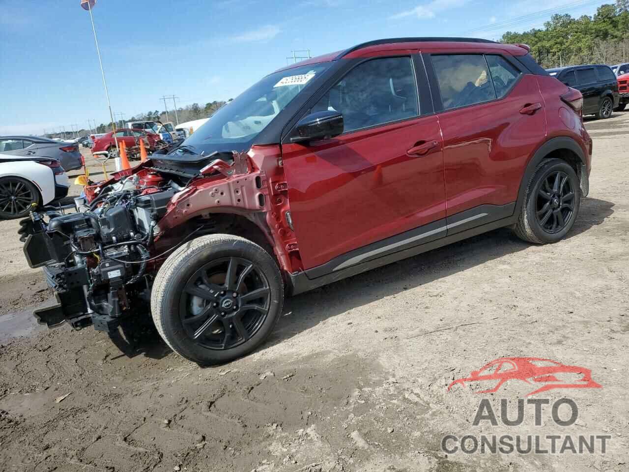 NISSAN KICKS 2024 - 3N1CP5DV0RL560695