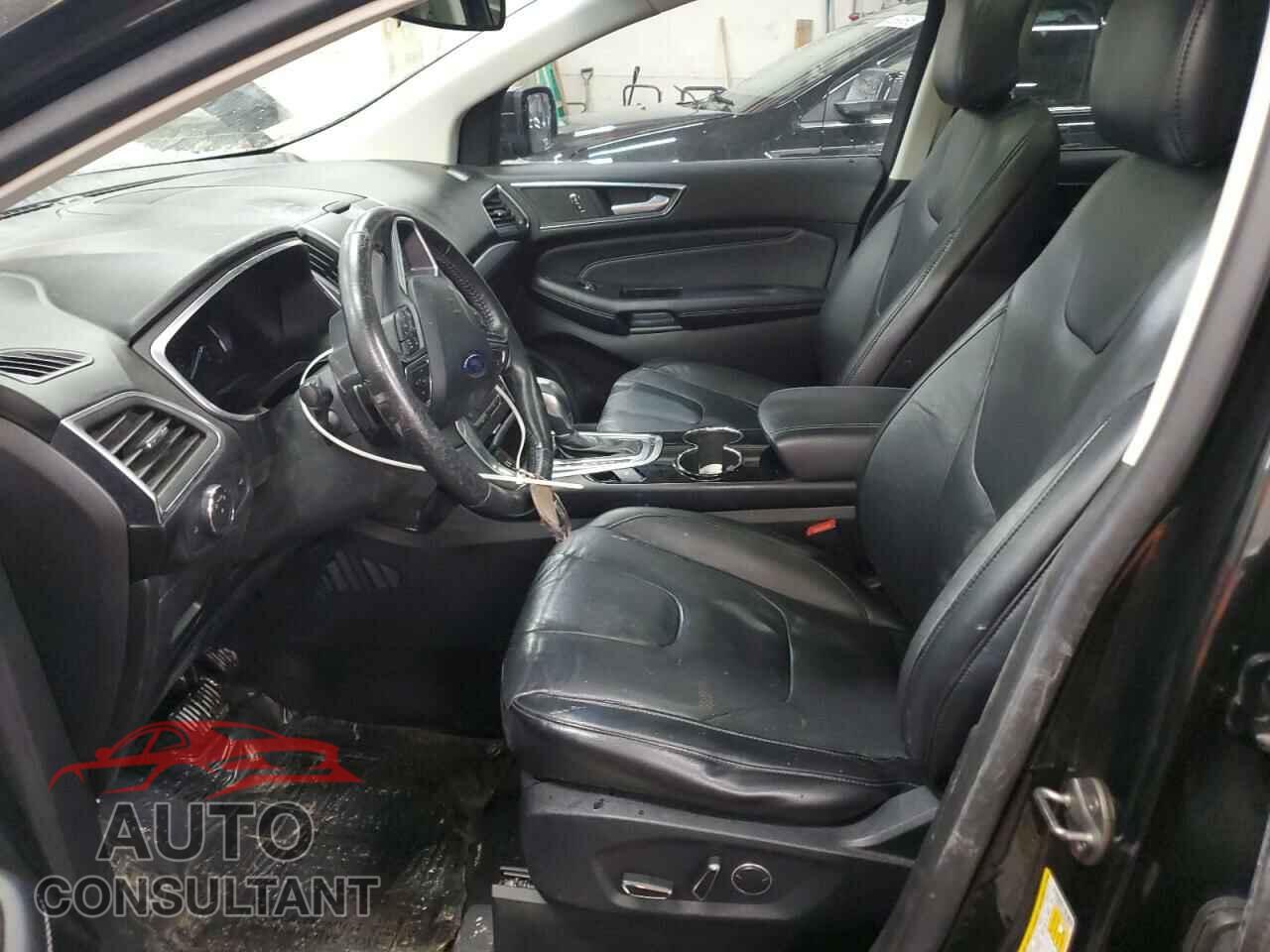 FORD EDGE 2015 - 2FMTK4K96FBB69792
