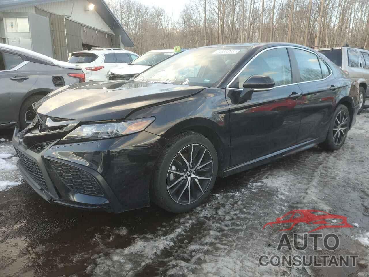 TOYOTA CAMRY 2023 - 4T1G11AK7PU830068