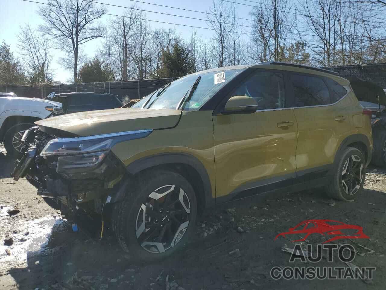 KIA SELTOS 2024 - KNDETCA70R7546781