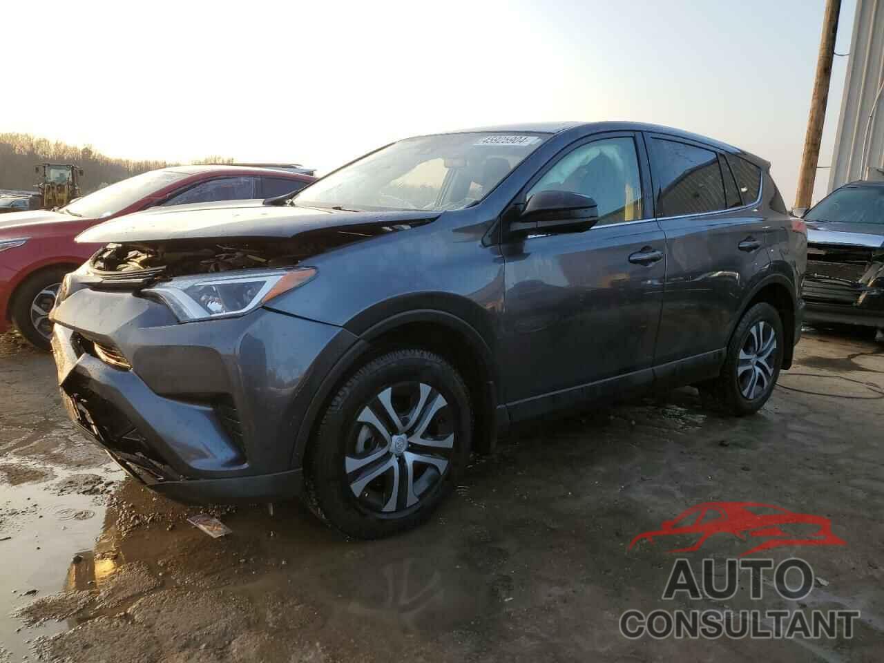 TOYOTA RAV4 2018 - JTMBFREV4JJ719330