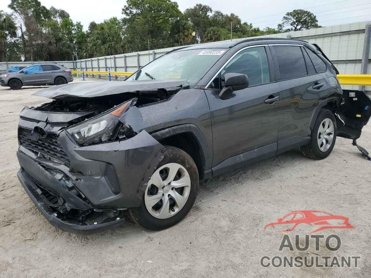 TOYOTA RAV4 2020 - 2T3H1RFV7LC057708