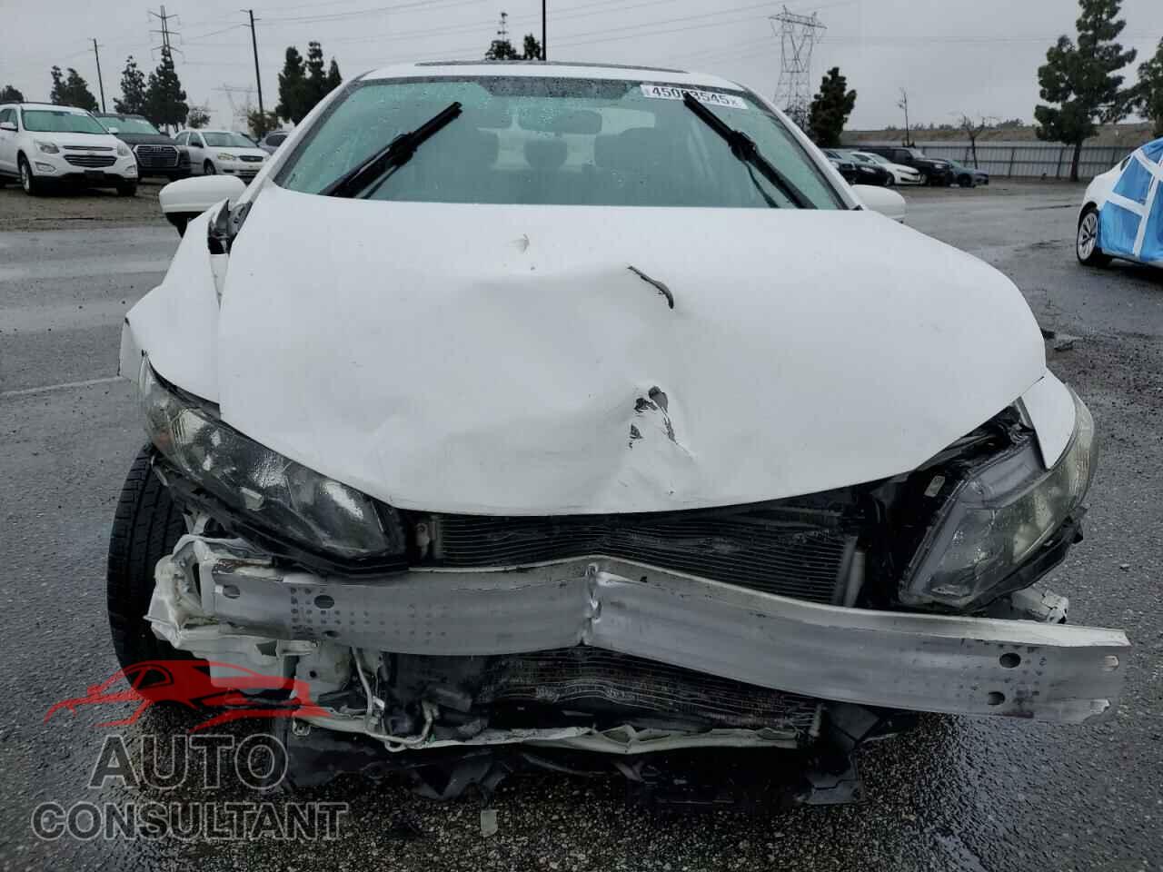 HONDA CIVIC 2014 - 19XFB2F8XEE230687