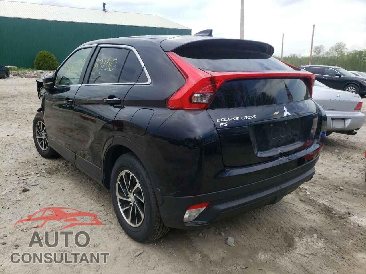 MITSUBISHI ECLIPSE 2020 - JA4AT3AA6LZ032109