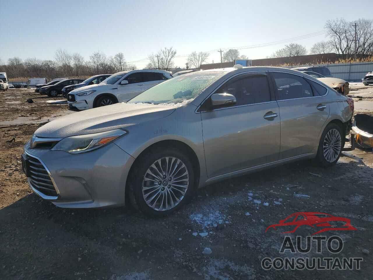 TOYOTA AVALON 2017 - 4T1BK1EB8HU259502