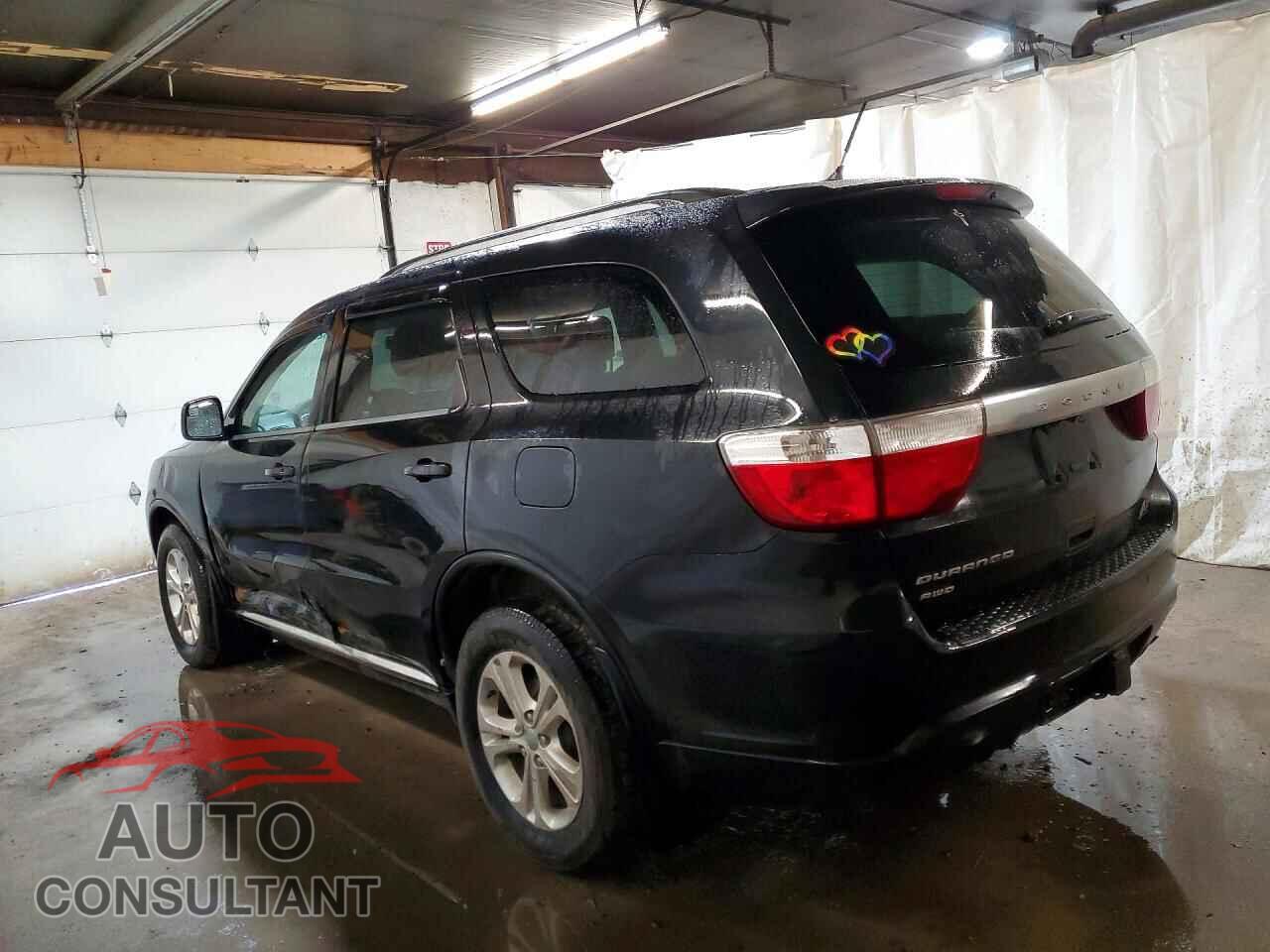 DODGE DURANGO 2013 - 1C4RDJAG1DC675096