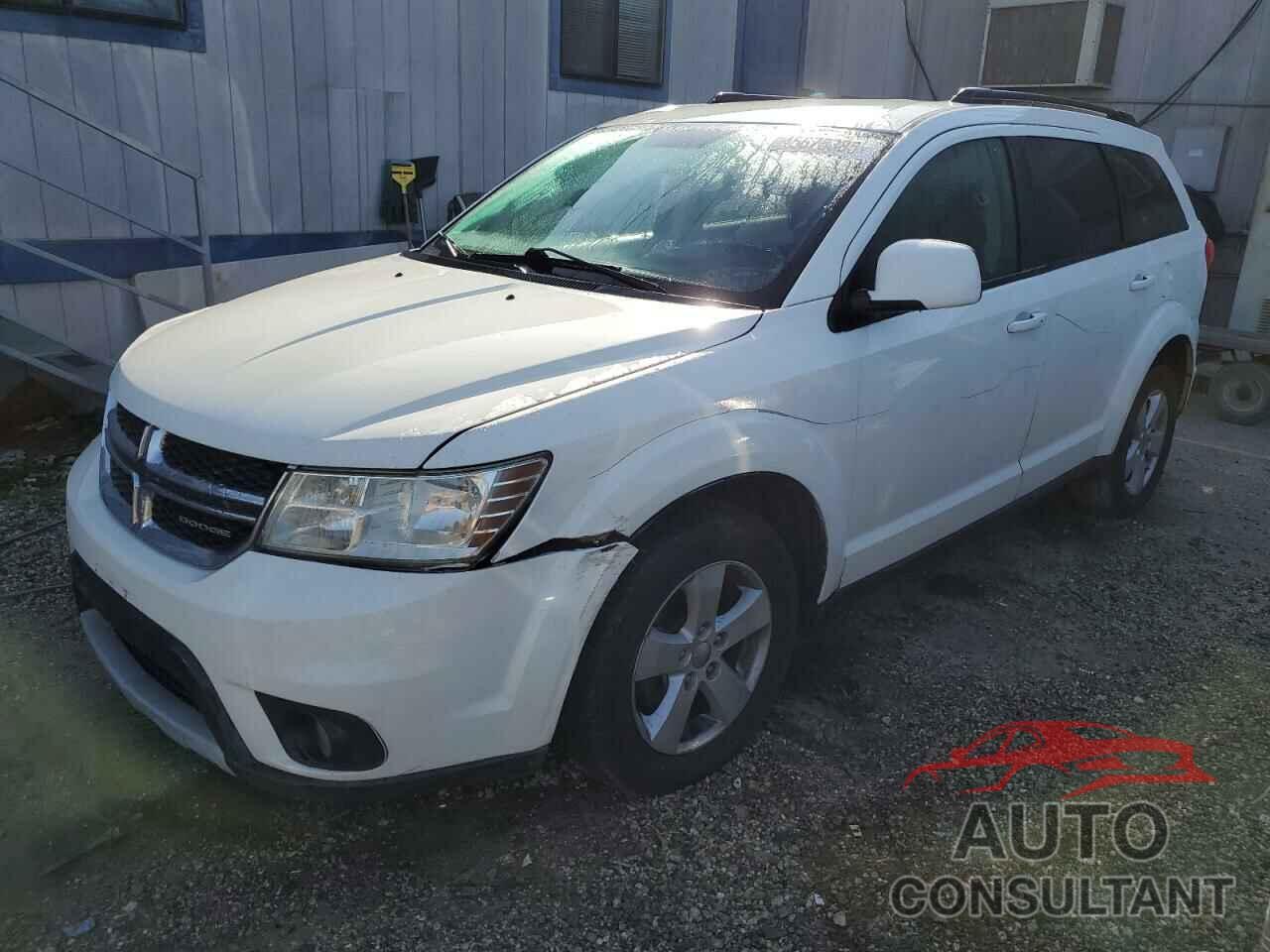 DODGE JOURNEY 2011 - 3D4PG1FG6BT527067