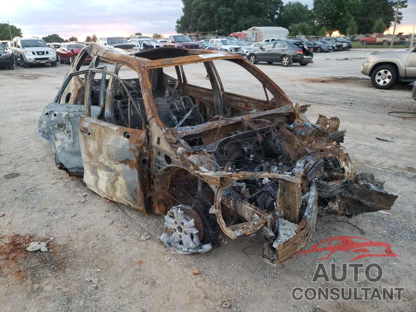 SUBARU FORESTER 2019 - JF2SKAUC8KH559539