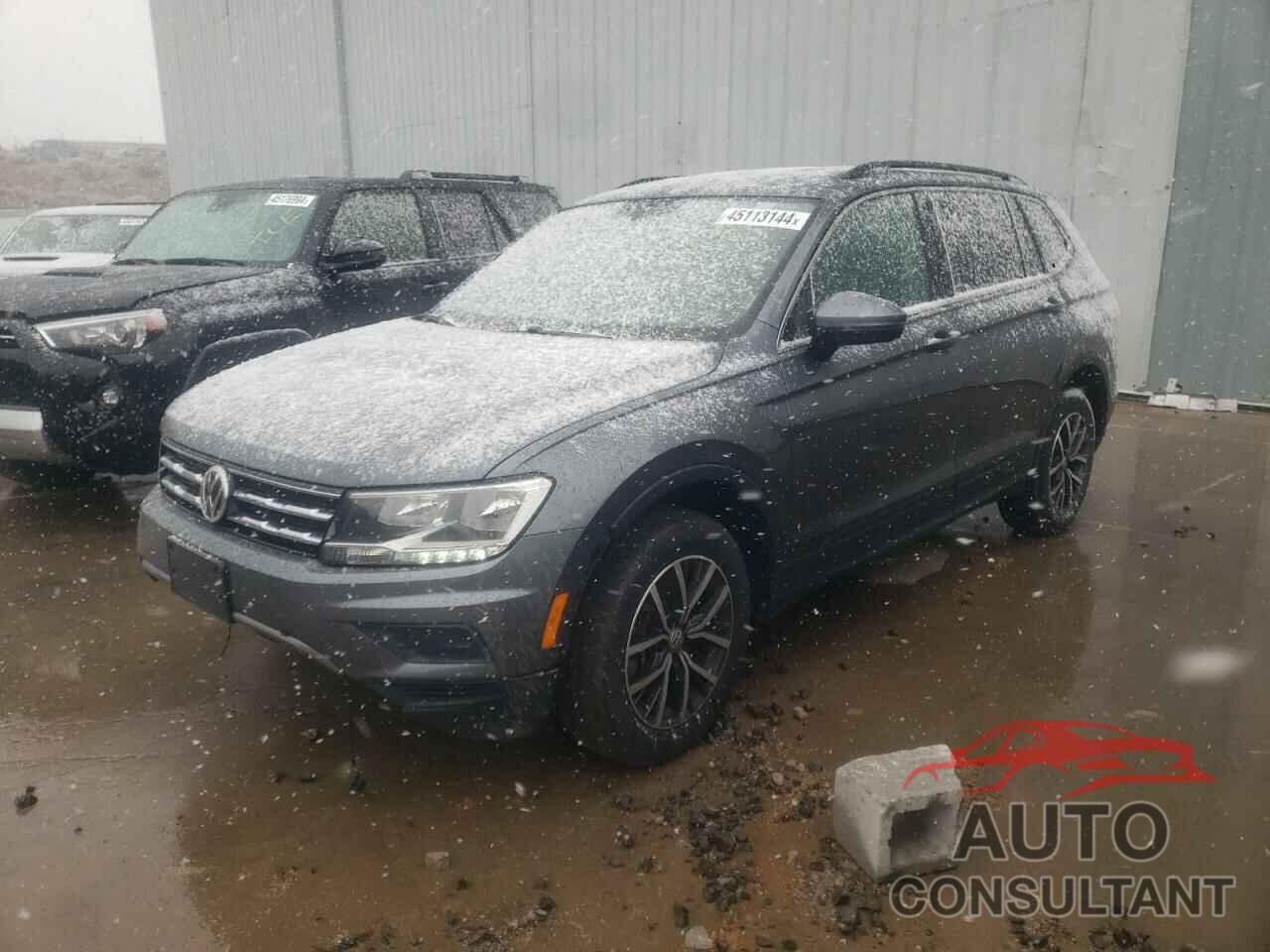 VOLKSWAGEN TIGUAN 2019 - 3VV3B7AX9KM105276