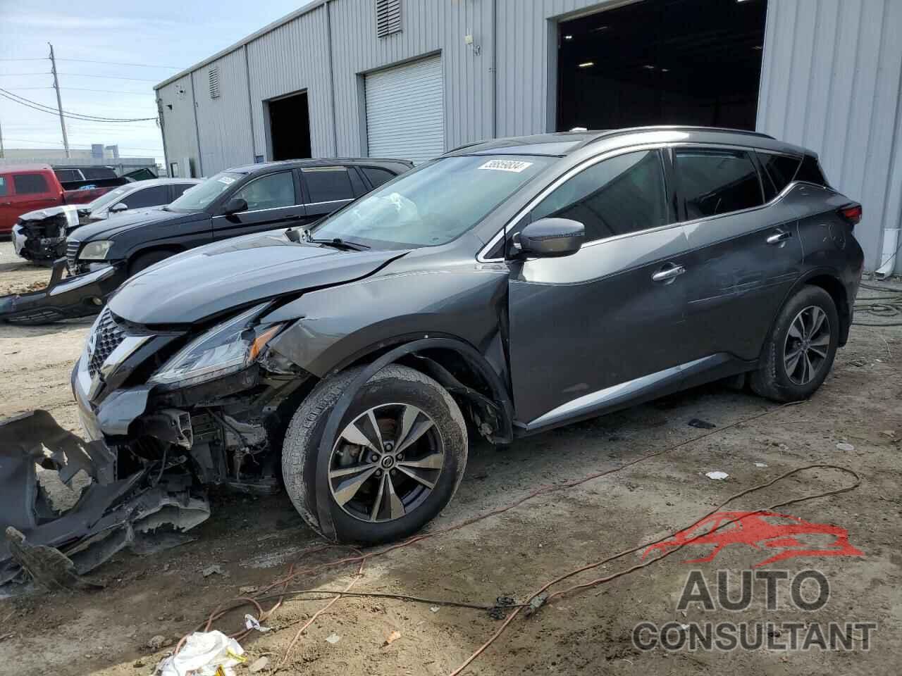 NISSAN MURANO 2019 - 5N1AZ2MJ4KN106218