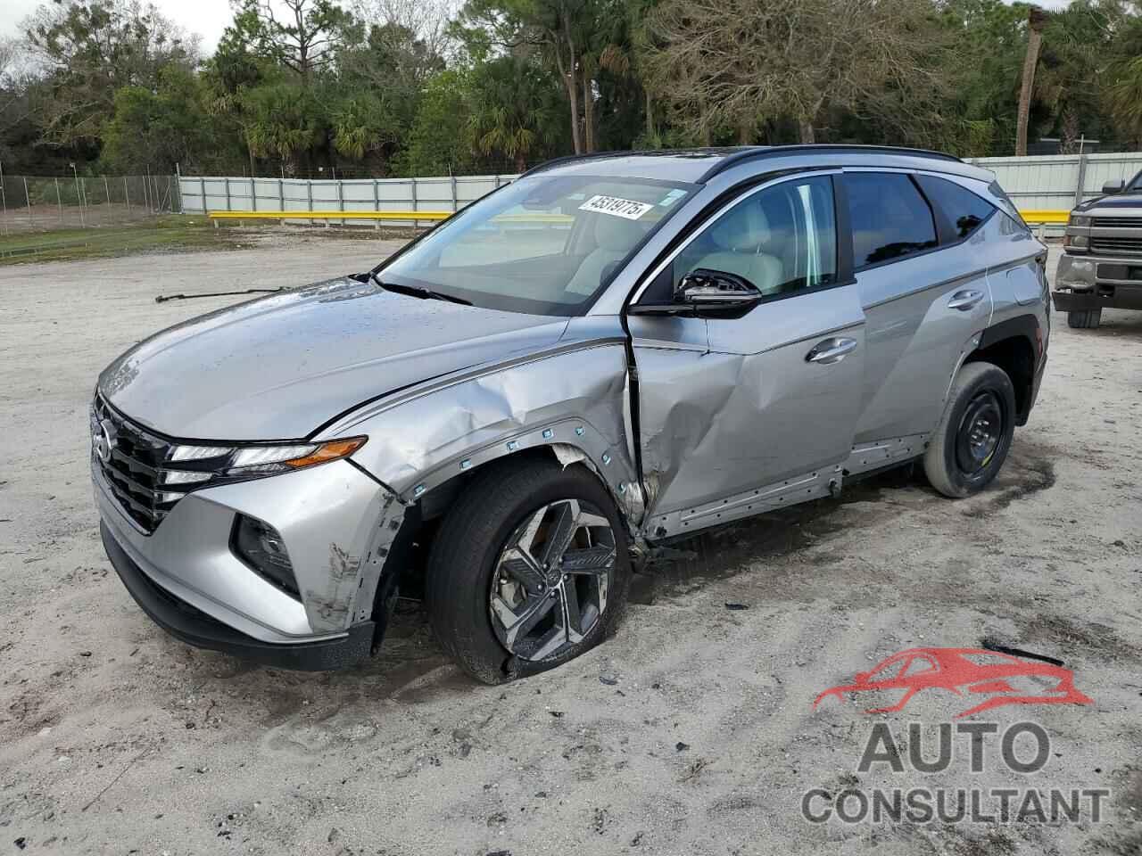 HYUNDAI TUCSON 2023 - 5NMJFCAE6PH265935