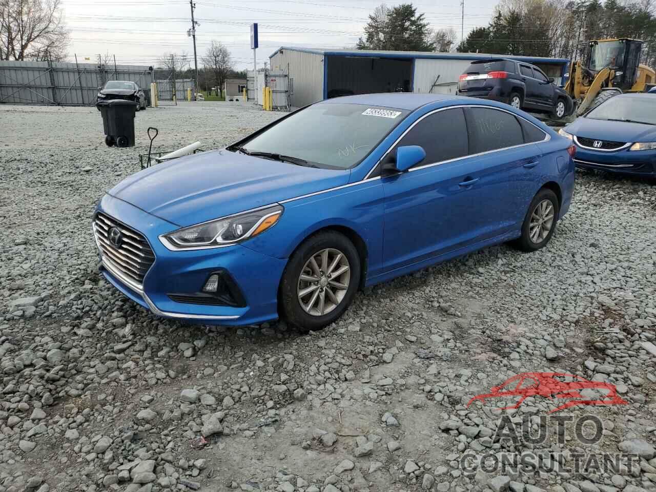 HYUNDAI SONATA 2018 - 5NPE24AF0JH624539