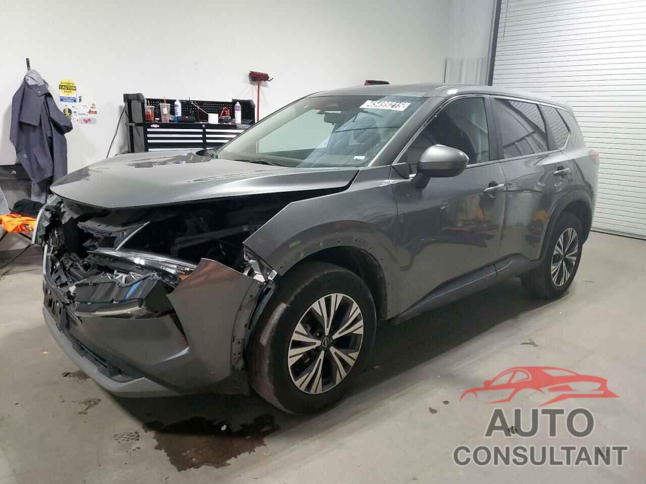 NISSAN ROGUE 2023 - 5N1BT3BB9PC835065