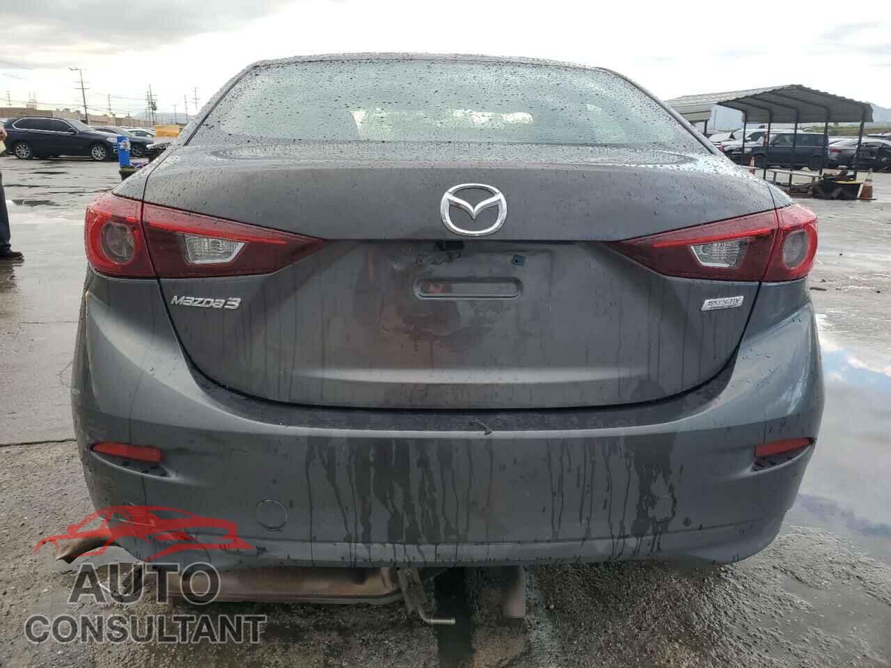MAZDA 3 2017 - 3MZBN1U79HM107920