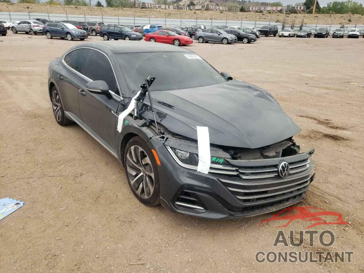 VOLKSWAGEN ARTEON SEL 2021 - WVWSR7AN3ME009589