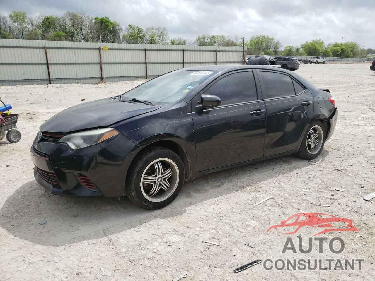 TOYOTA COROLLA 2015 - 5YFBURHE9FP326220