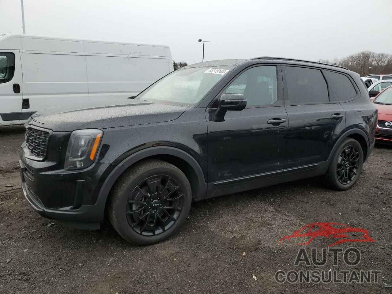 KIA TELLURIDE 2022 - 5XYP3DHCXNG224681