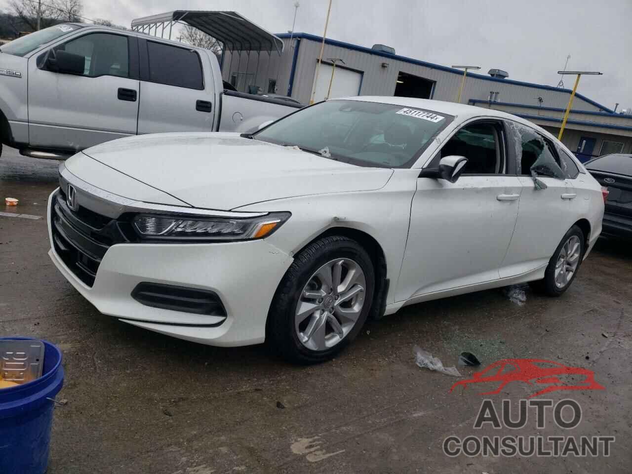 HONDA ACCORD 2019 - 1HGCV1F12KA155698