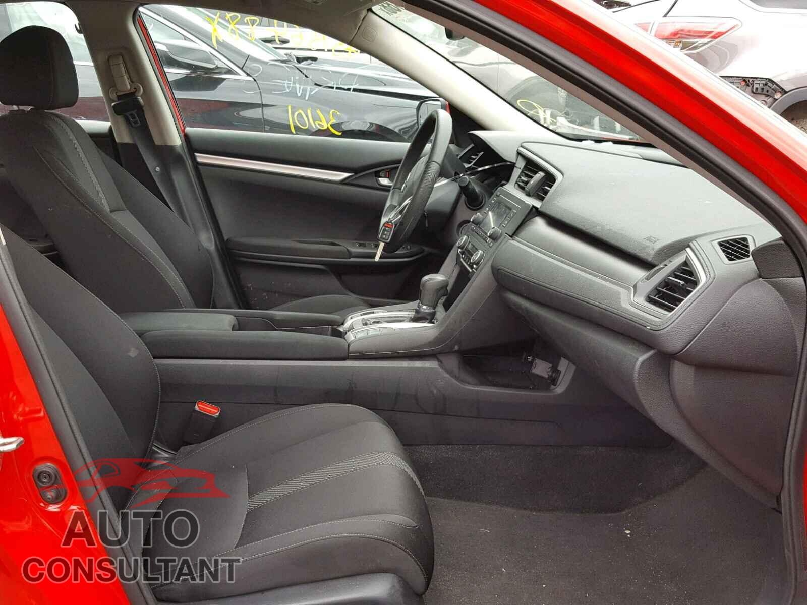HONDA CIVIC LX 2016 - 2HGFC2F55GH552925