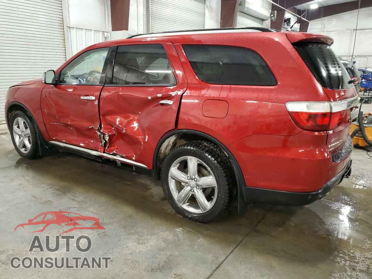 DODGE DURANGO 2011 - 1D4RE5GGXBC599342