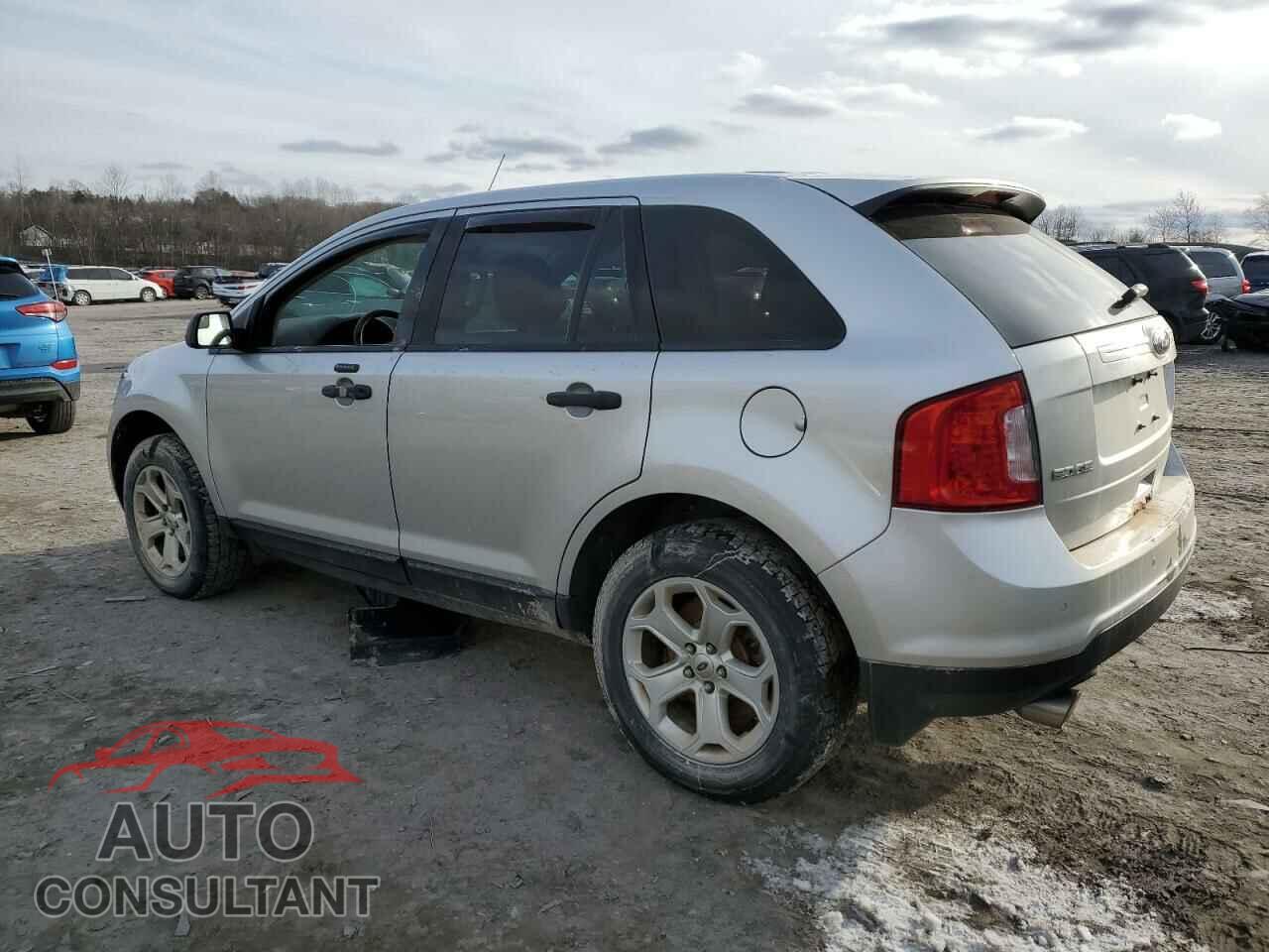 FORD EDGE 2014 - 2FMDK4GC3EBA93570
