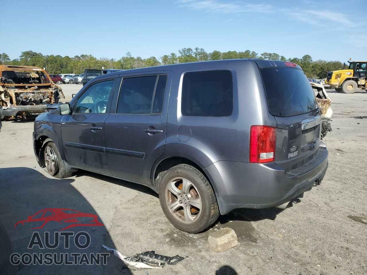 HONDA PILOT 2015 - 5FNYF3H54FB006252