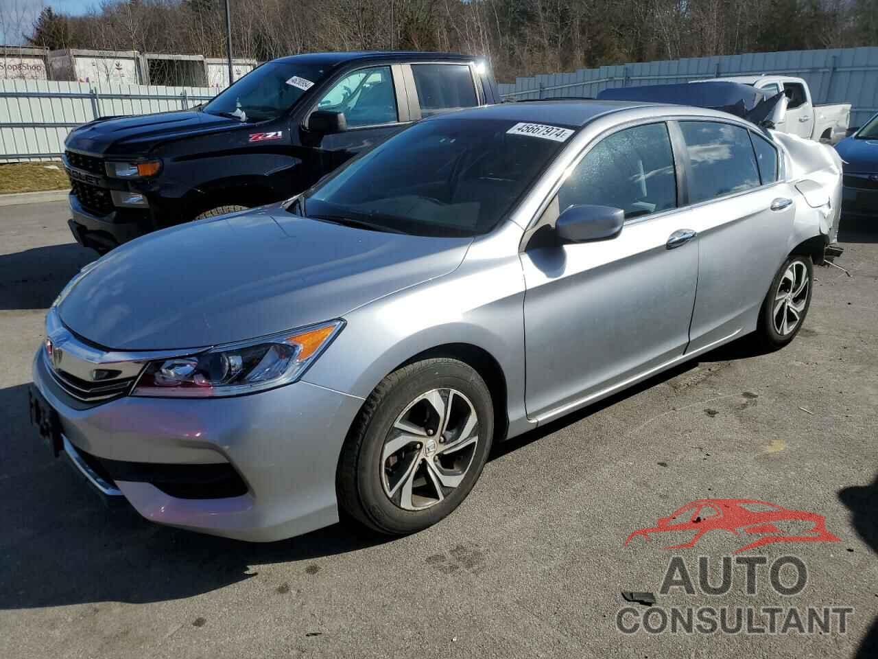HONDA ACCORD 2017 - 1HGCR2F35HA306411