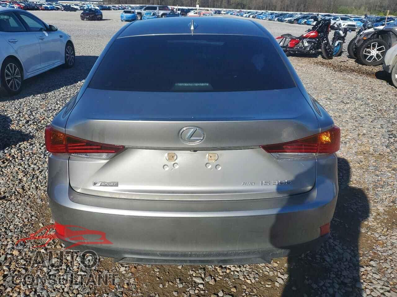 LEXUS IS 2017 - JTHCM1D24H5016444