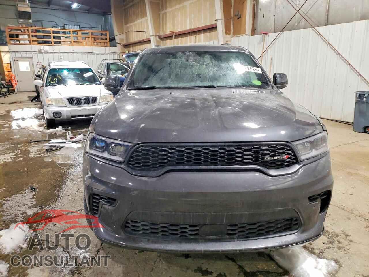 DODGE DURANGO 2025 - 1C4RDJDG3SC556474