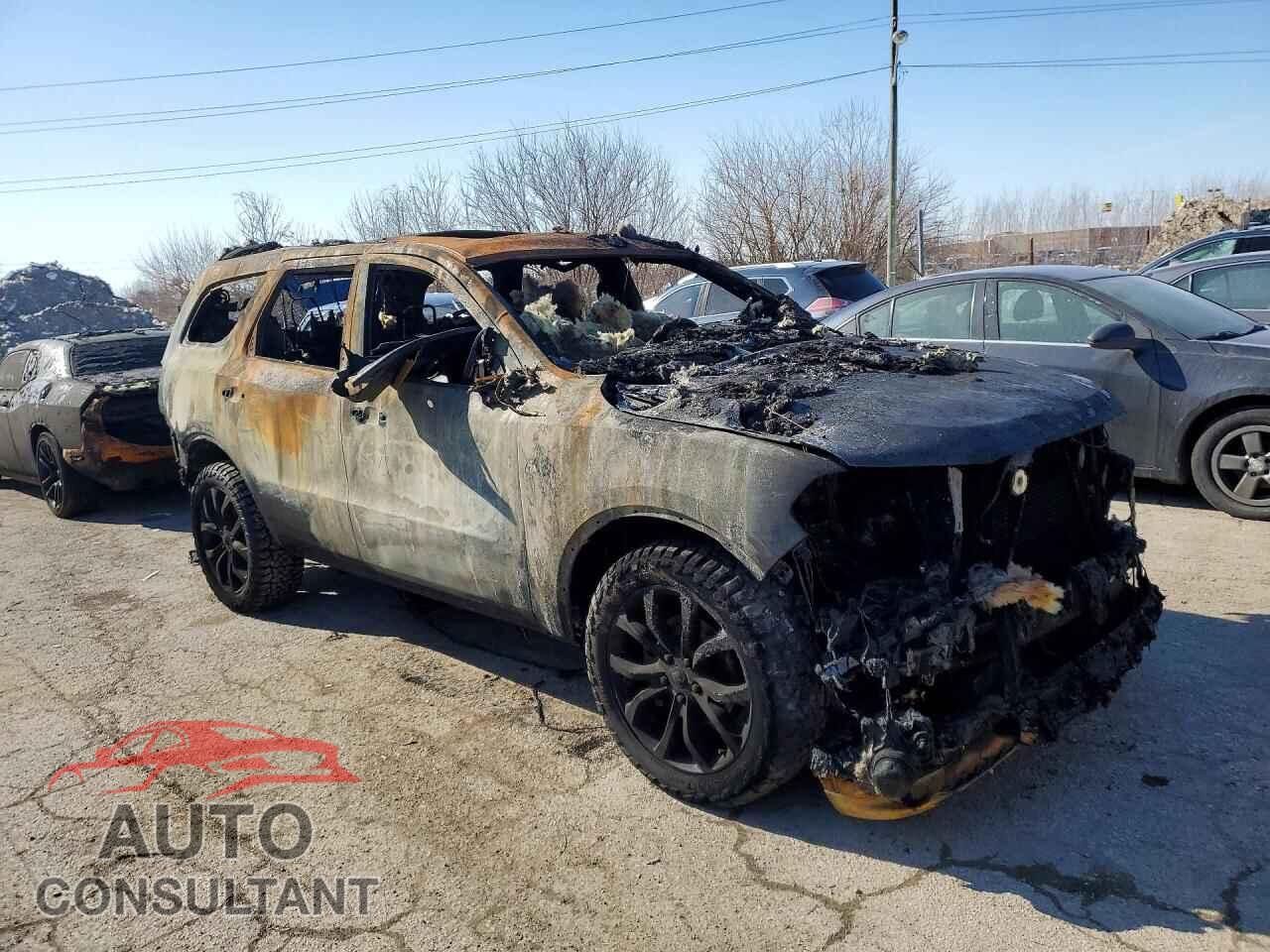 DODGE DURANGO 2020 - 1C4RDJDG3LC324359
