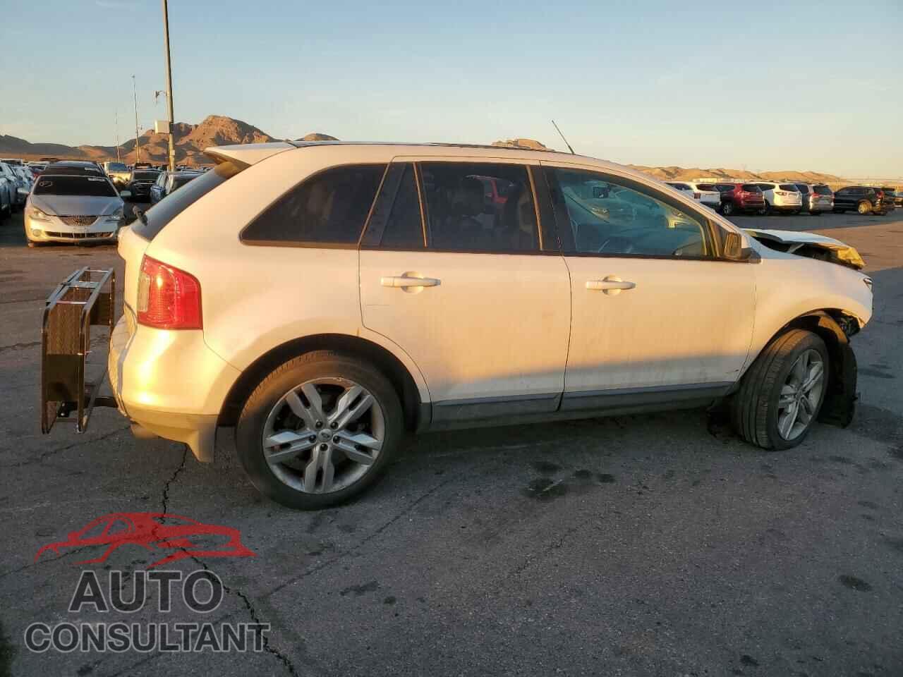 FORD EDGE 2013 - 2FMDK3JCXDBB65043