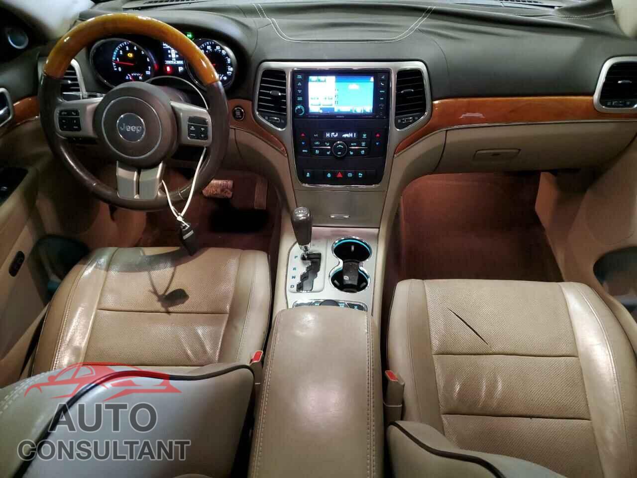 JEEP GRAND CHER 2012 - 1C4RJFCG8CC312344