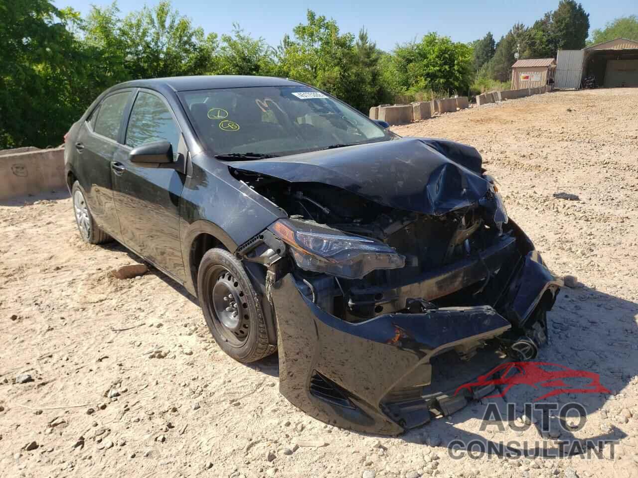 TOYOTA COROLLA 2017 - 5YFBURHE6HP671790