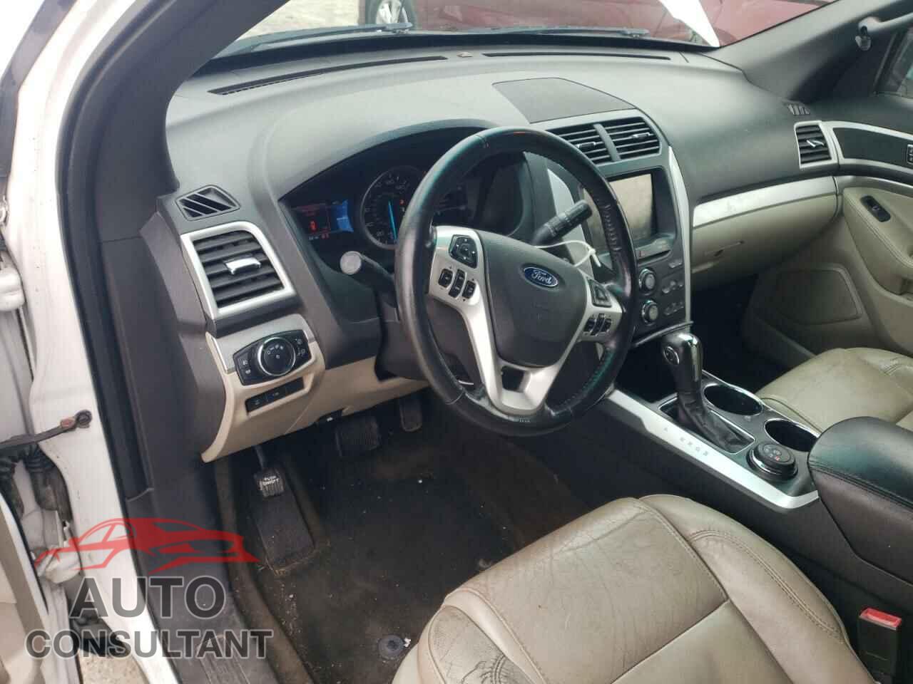 FORD EXPLORER 2013 - 1FM5K8D81DGB97767