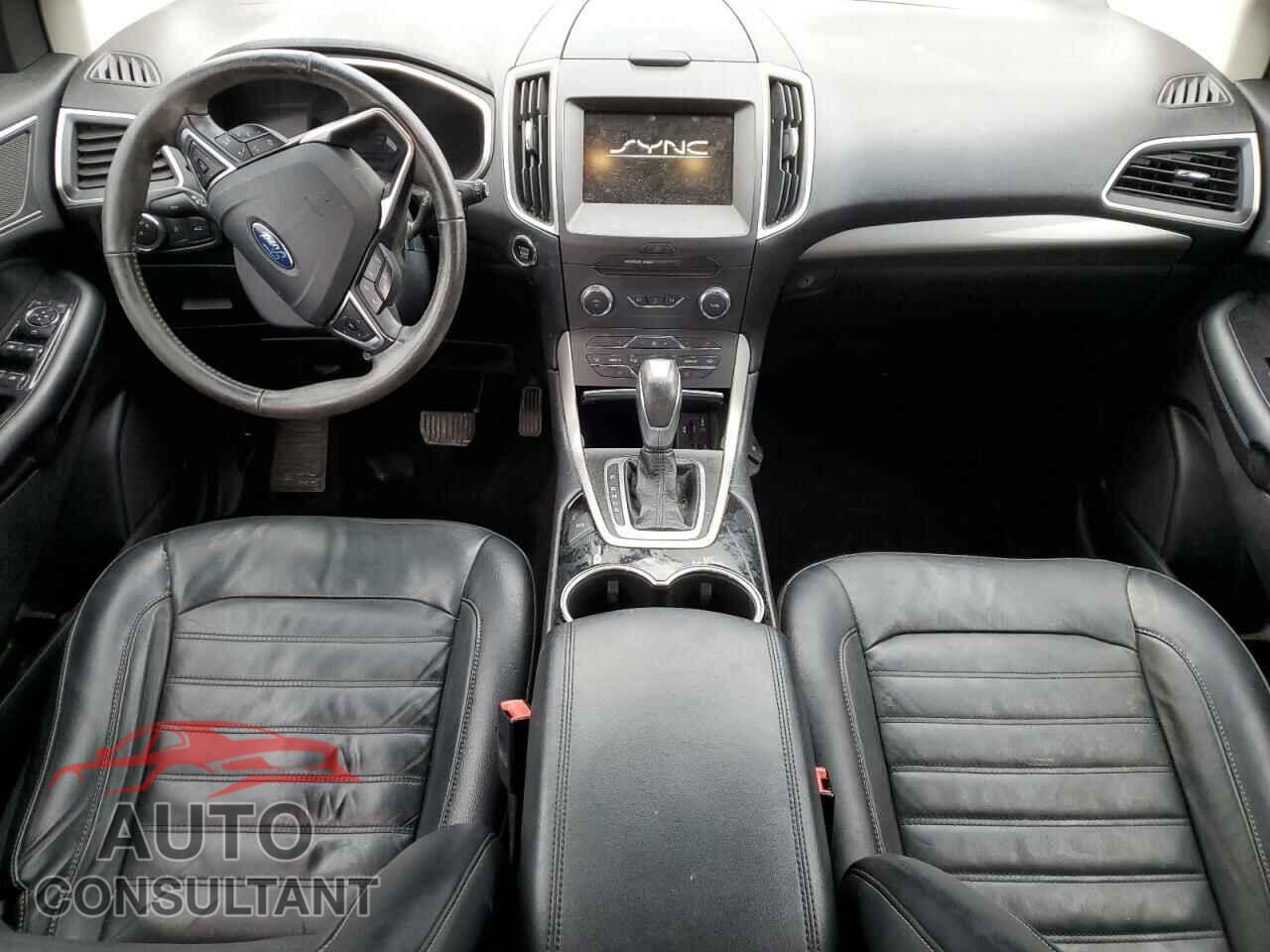 FORD EDGE 2015 - 2FMTK4J93FBB95798