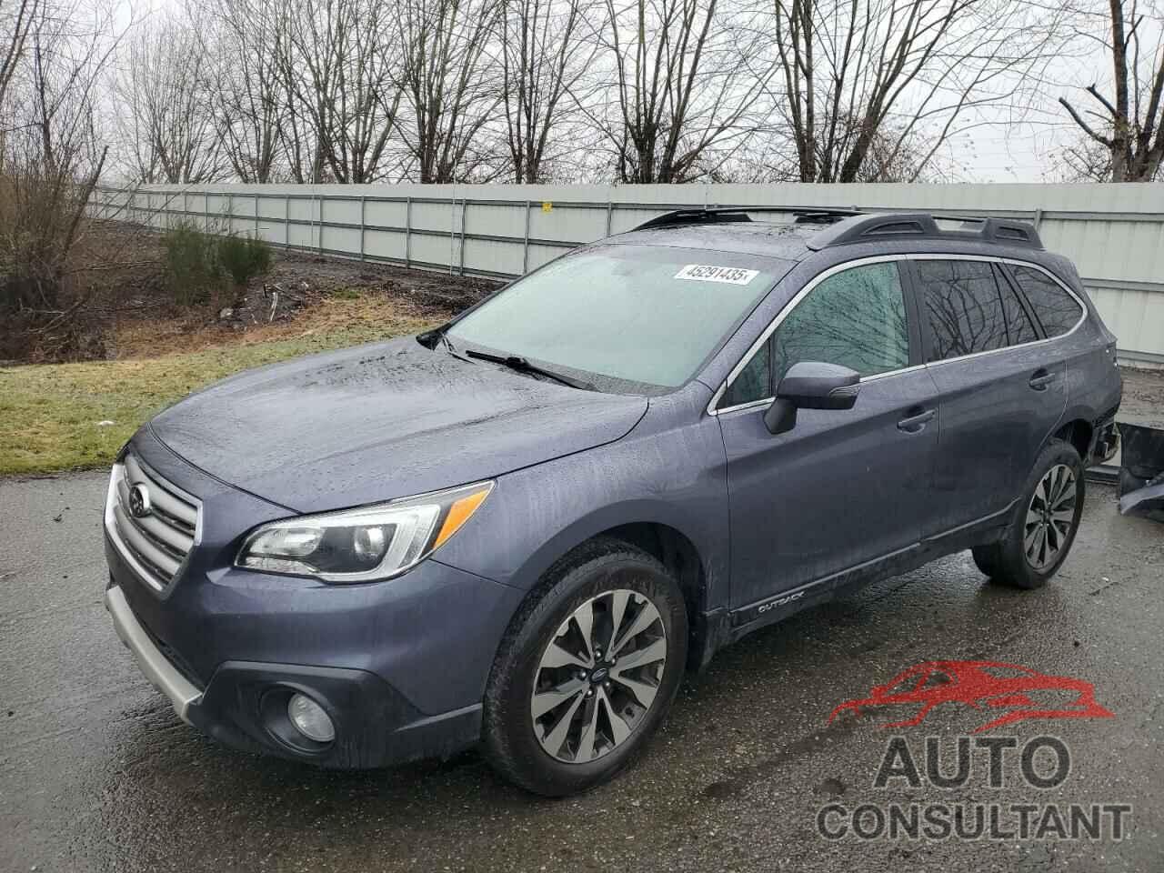 SUBARU OUTBACK 2015 - 4S4BSANC0F3324192