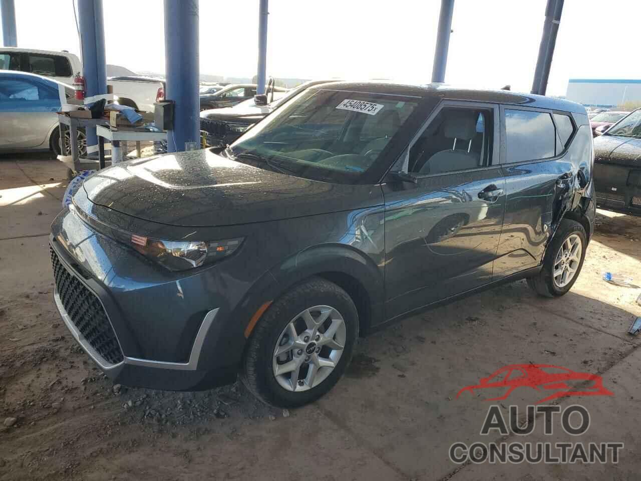 KIA SOUL 2023 - KNDJ23AU7P7204491
