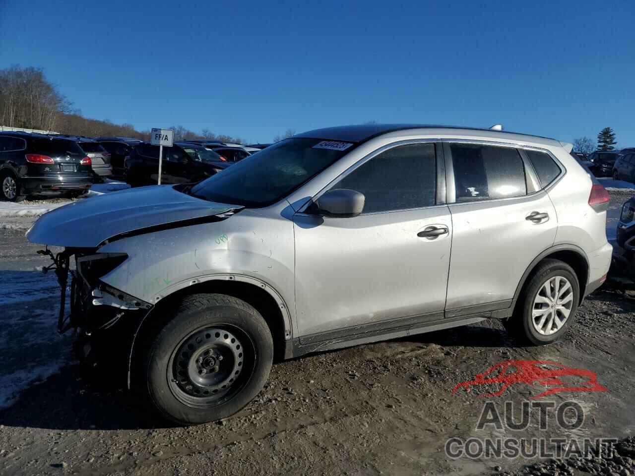 NISSAN ROGUE 2018 - KNMAT2MV9JP509865