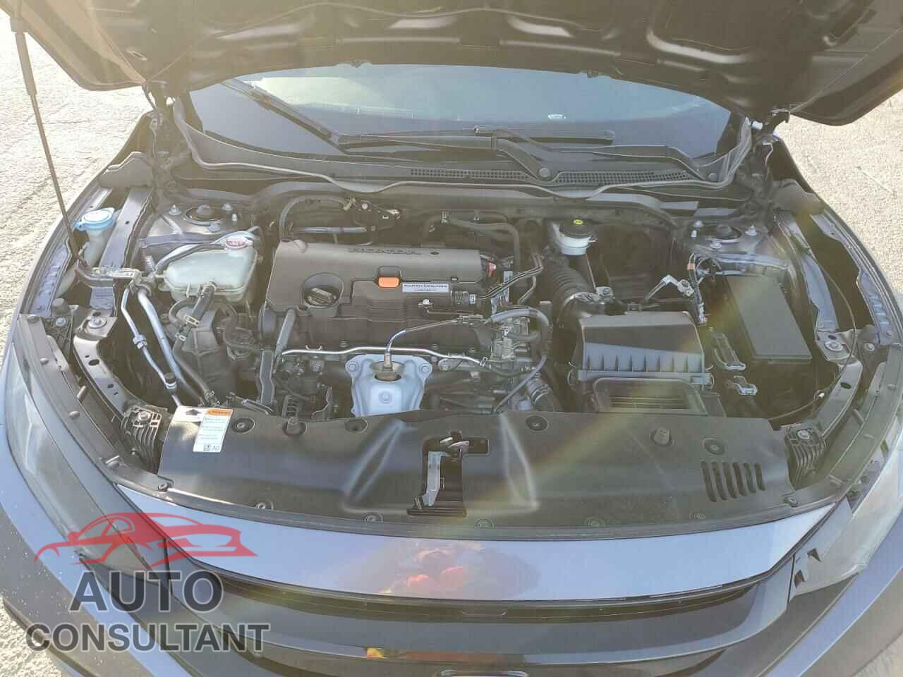 HONDA CIVIC 2020 - 2HGFC2F84LH540530