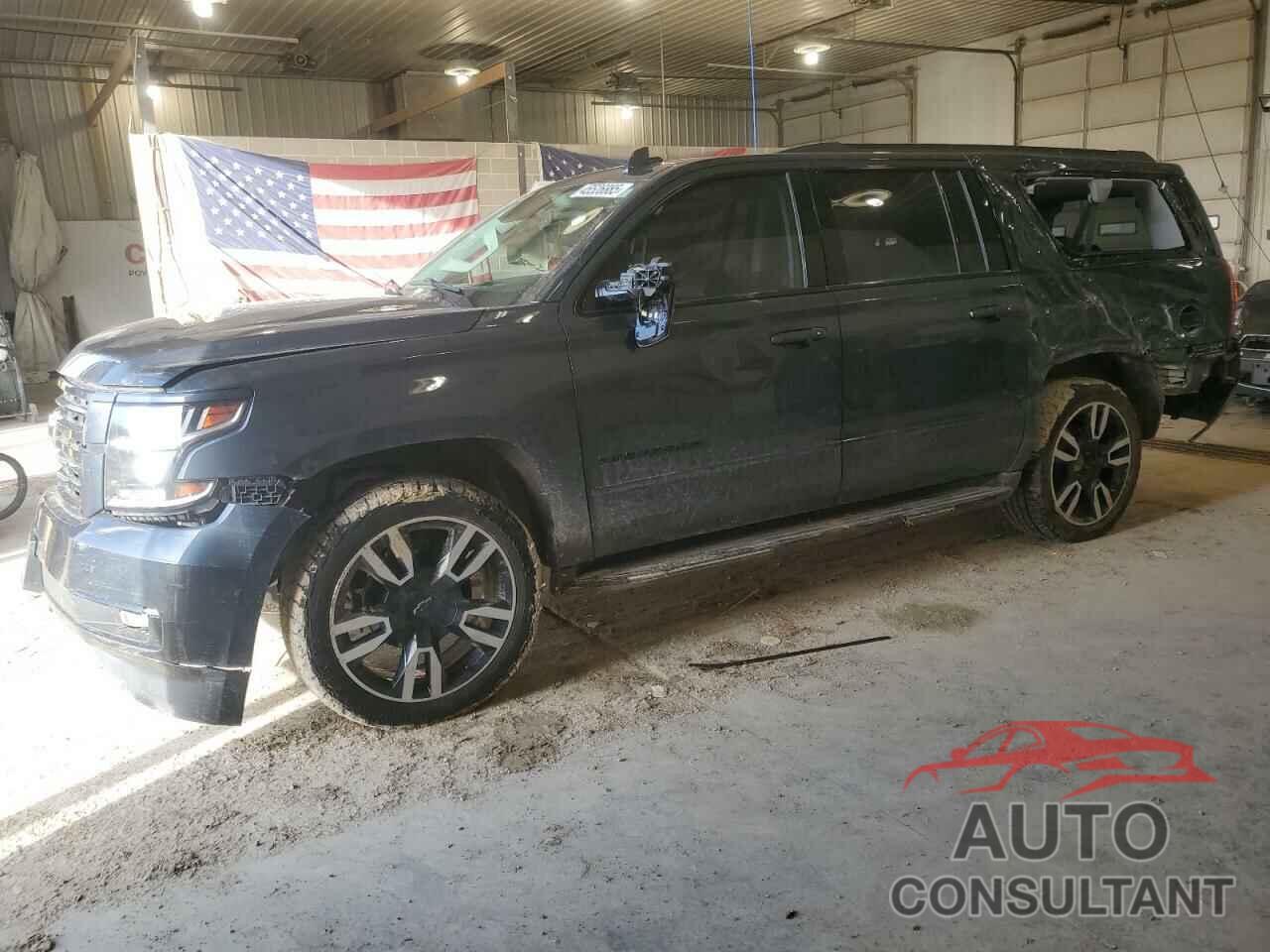 CHEVROLET SUBURBAN 2020 - 1GNSKJKC7LR260712