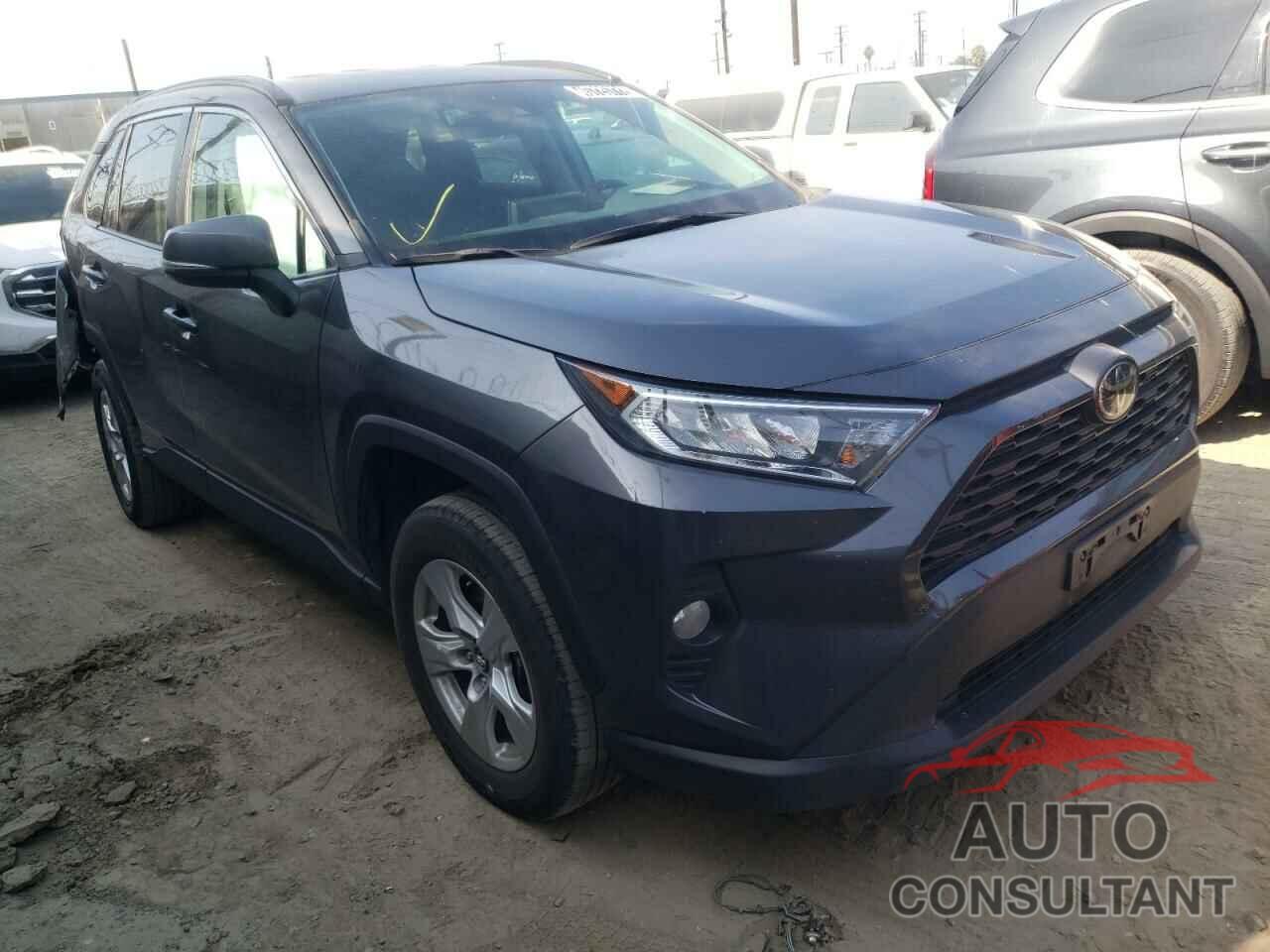 TOYOTA RAV4 2020 - 2T3P1RFV9LC089054