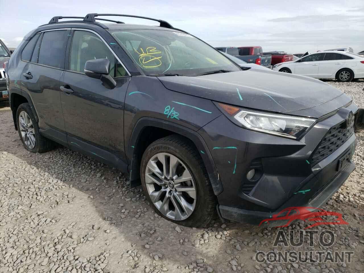 TOYOTA RAV4 2019 - JTMA1RFV4KD030784