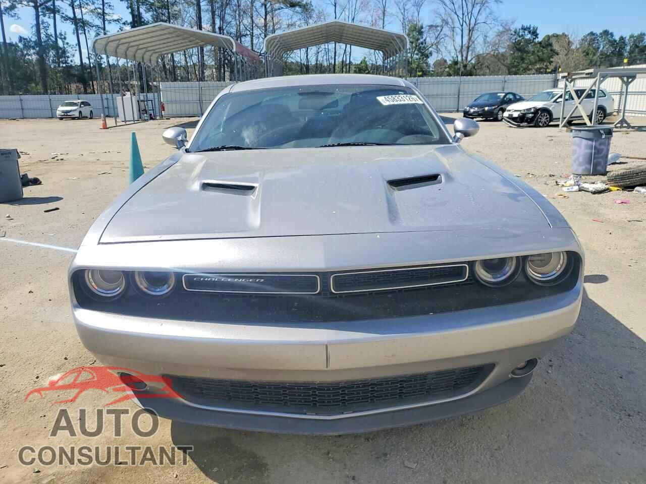 DODGE CHALLENGER 2017 - 2C3CDZAG8HH594625