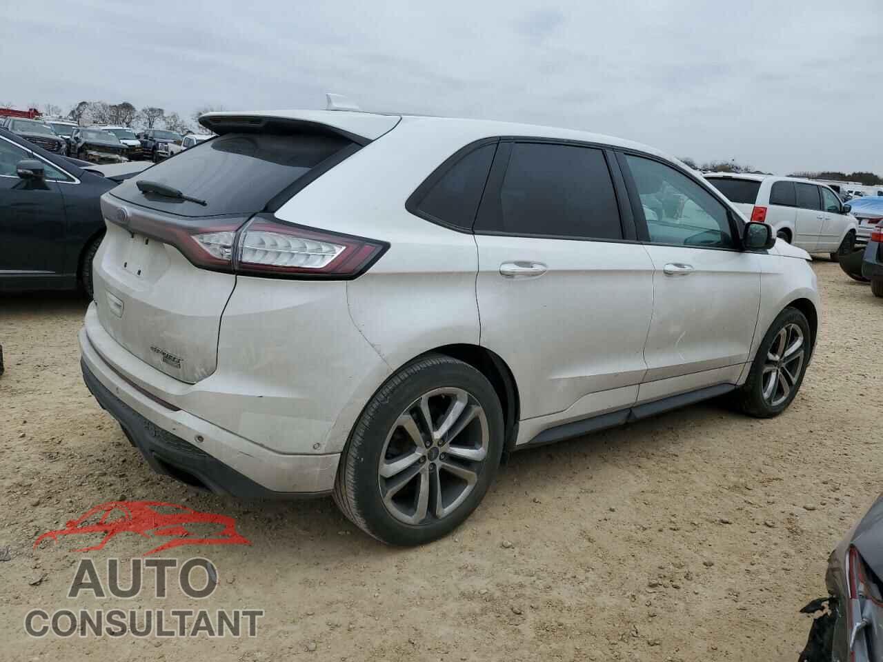 FORD EDGE 2015 - 2FMPK3AP1FBB20737