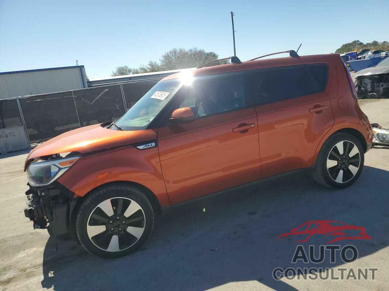 KIA SOUL 2018 - KNDJP3A51J7582081