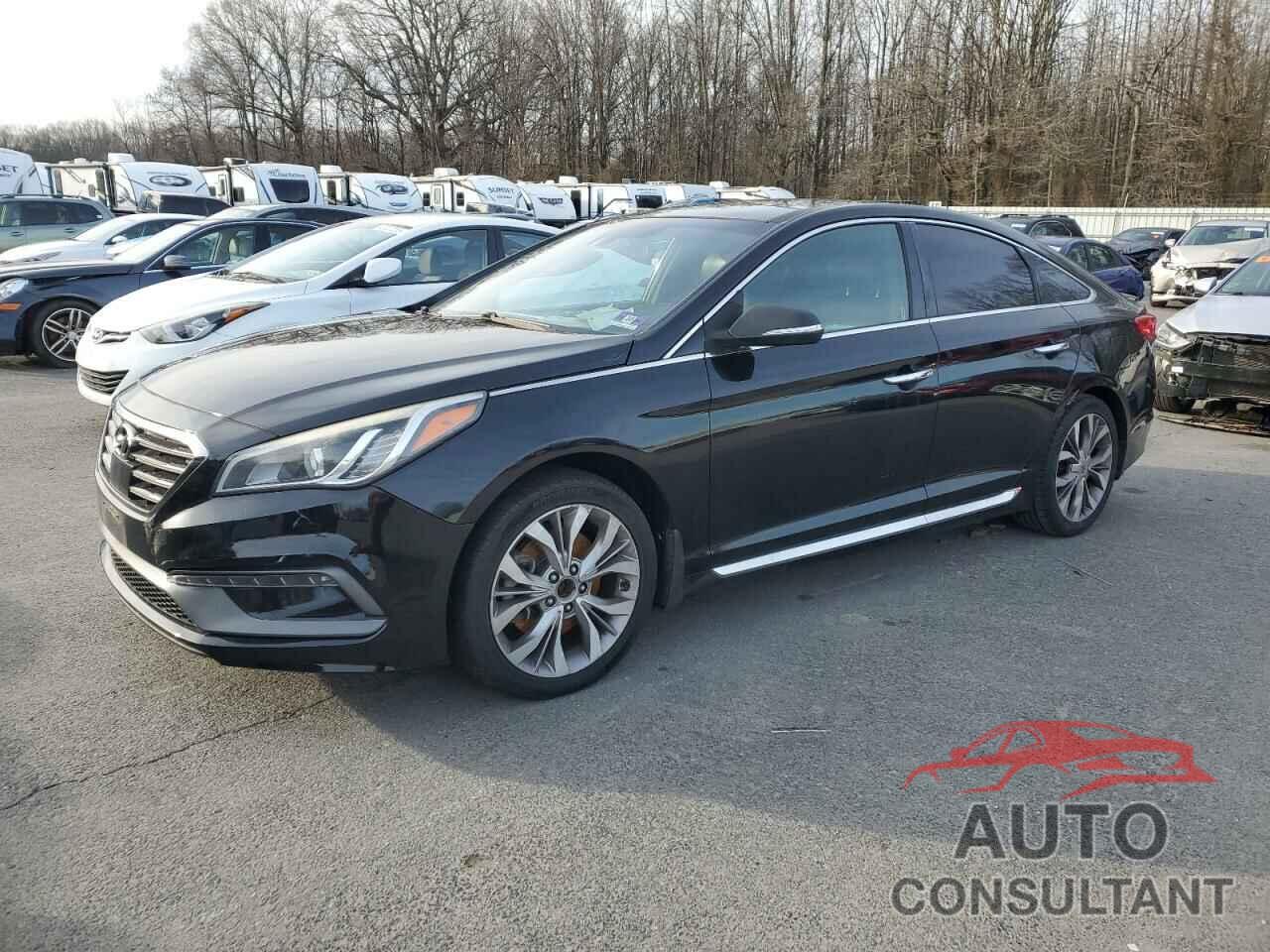 HYUNDAI SONATA 2015 - 5NPE34AB3FH139314
