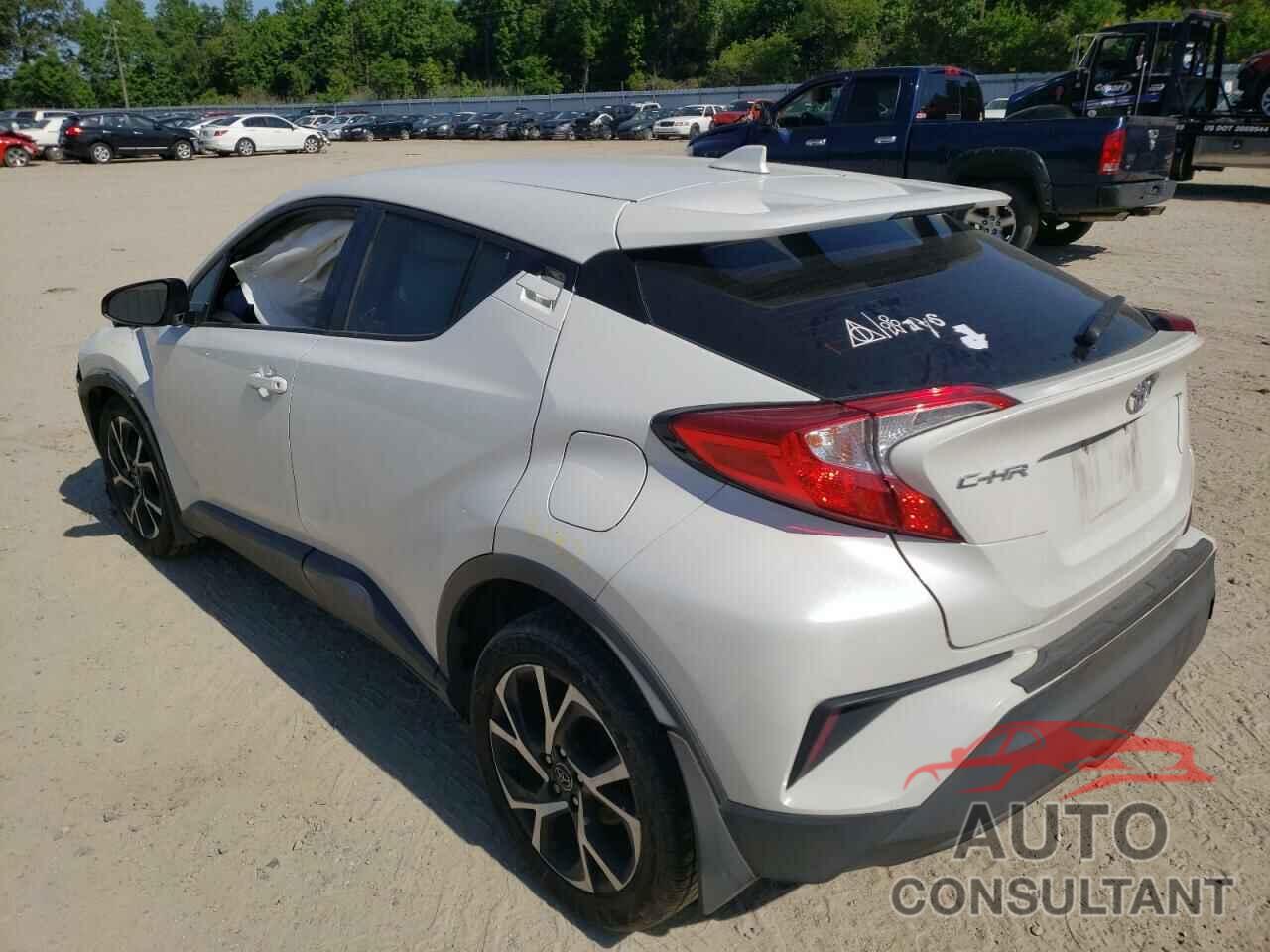 TOYOTA ALL OTHER 2018 - NMTKHMBX7JR016700